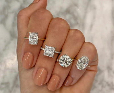 5 Things to Look for When Buying an Engagement Ring