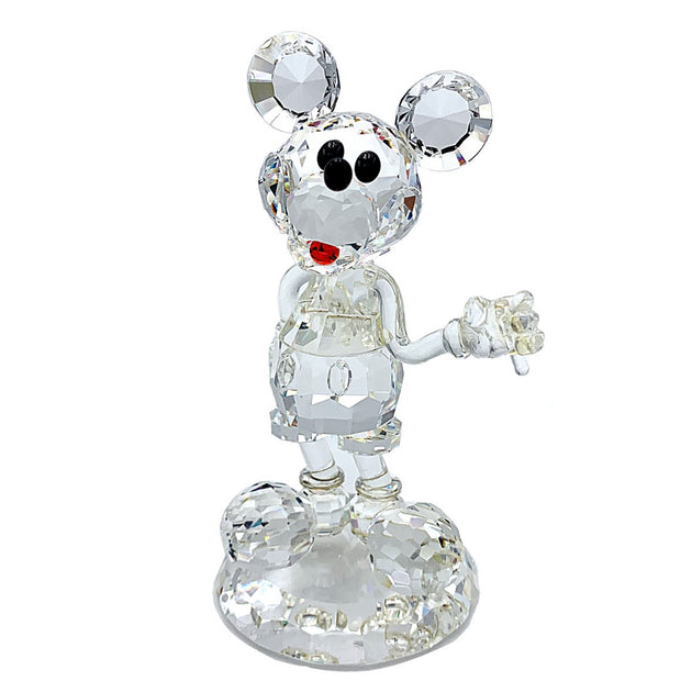Crystal World Mickey Mouse – Bianca Jewelry