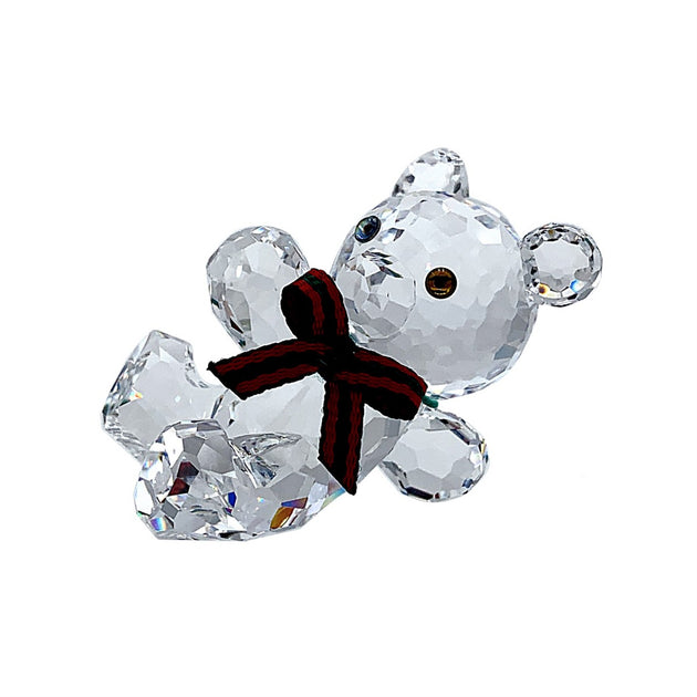 置物 superadamas/SWAROVSKI/Kris Bear Kris Bear Birthday Bears | Swarovski