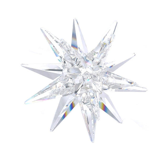 Swarovski Crystal Large Star Candle Holder