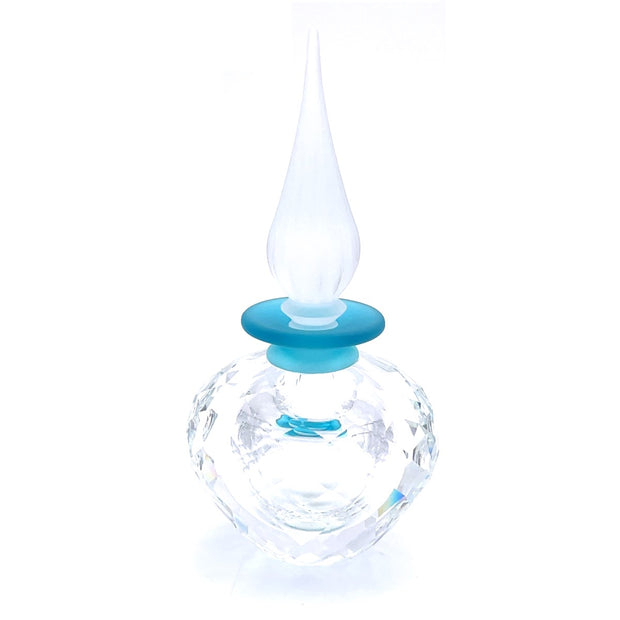 Swarovski Crystal Oriental Falcon Perfume Bottle