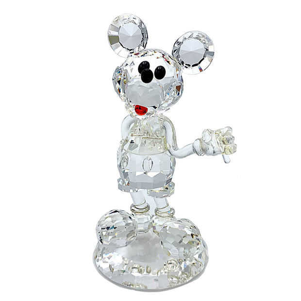 Crystal World Mickey Mouse