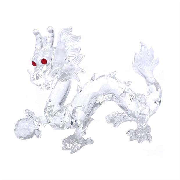 Swarovski Crystal Dragon