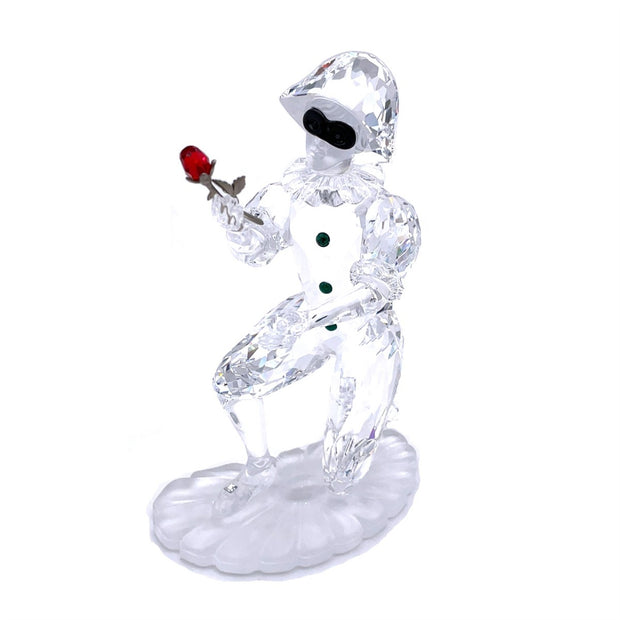 Swarovski Crystal Harlequin