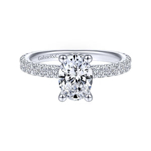 Diamond Engagement Ring