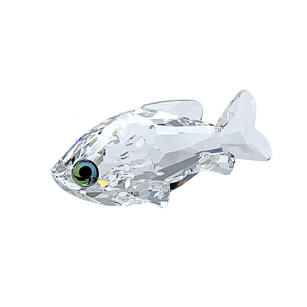 Swarovski Crystal Goldfish