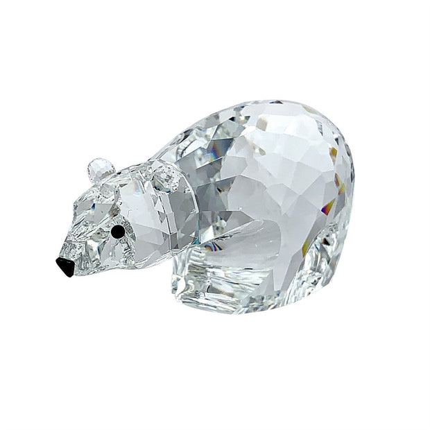 Swarovski Crystal Polar Bear