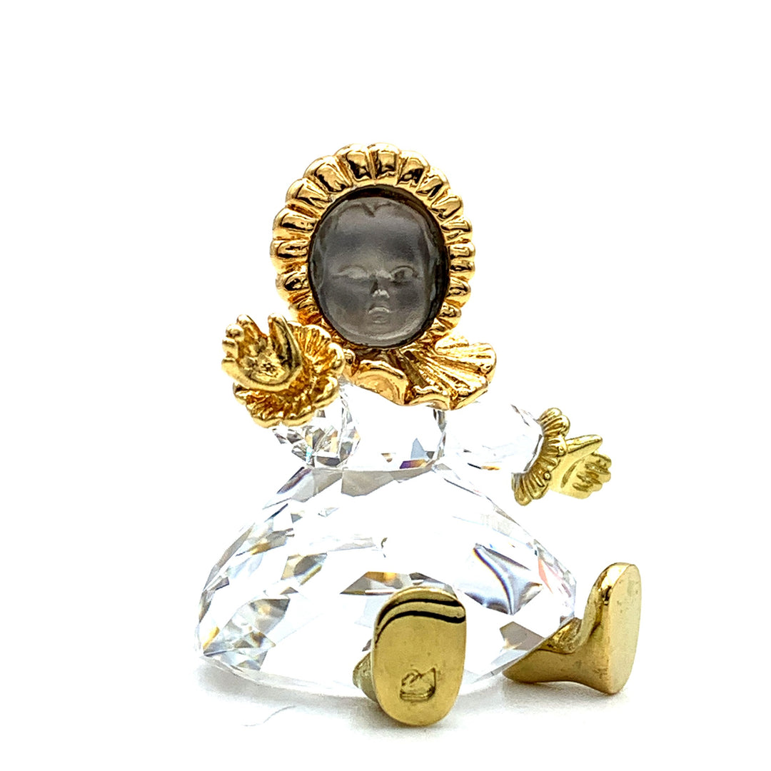 SWAROVSKIClear クリスタルフィギアシェルSmall#191692 SWAROVSKIClear クリスタルフィギアシェルSmall#191692