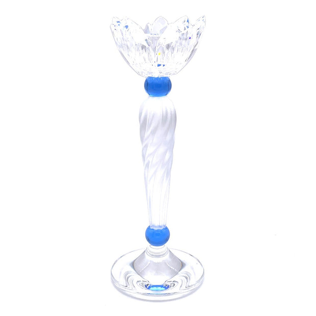 Swarovski Crystal Flower Candlerholder