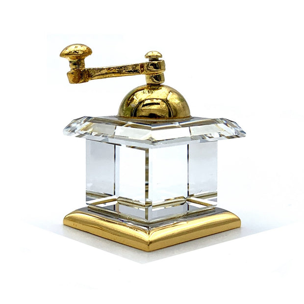 Swarovski Crystal Coffee Grinder