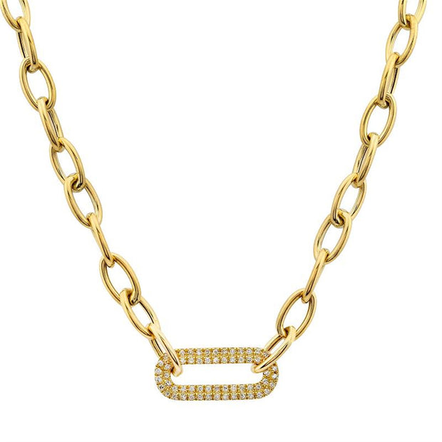 Diamond Necklace