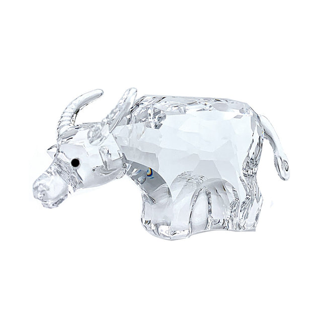 Swarovski Crystal Zodiac Ox