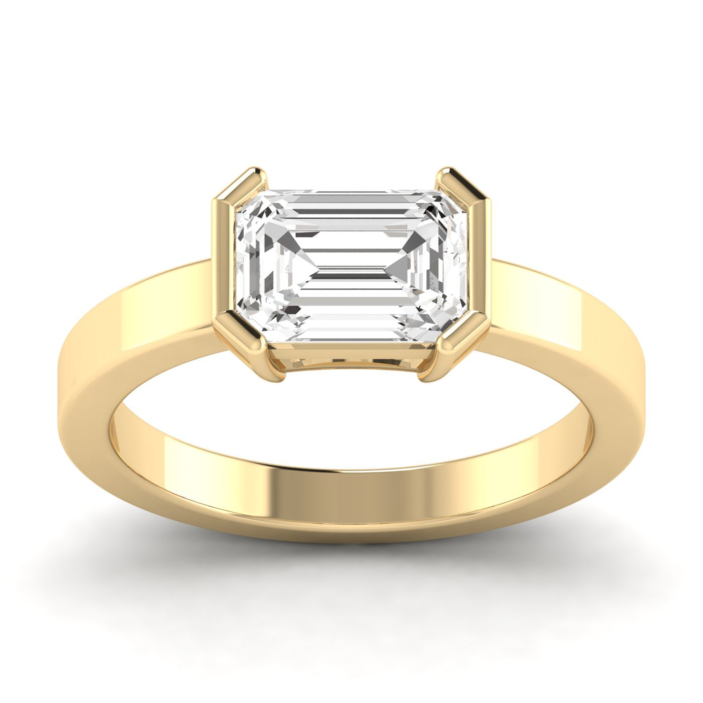 Lab-Grown Engagement Rings – Bianca Jewelry