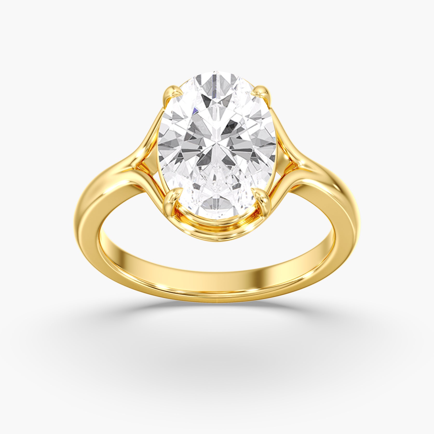 Lab-Grown Engagement Rings – Bianca Jewelry