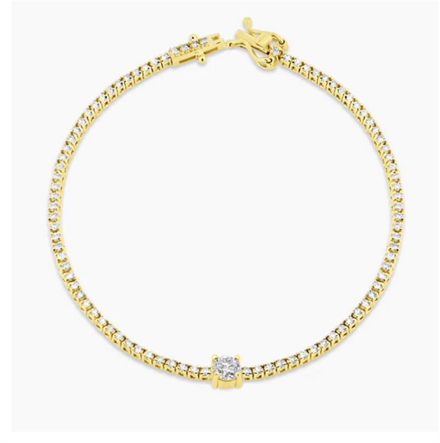 Diamond Bracelet