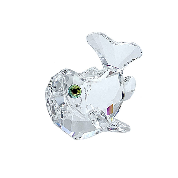 Swarovski Crystal Baby Carp