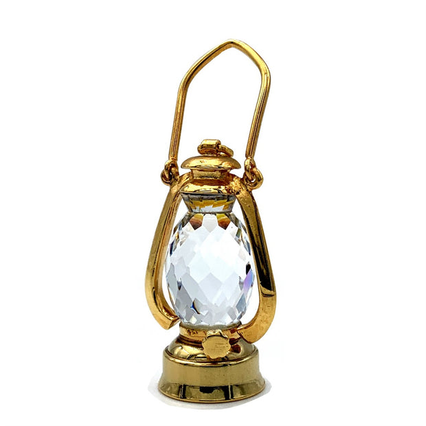 Swarovski Crystal Storm Lamp Lantern