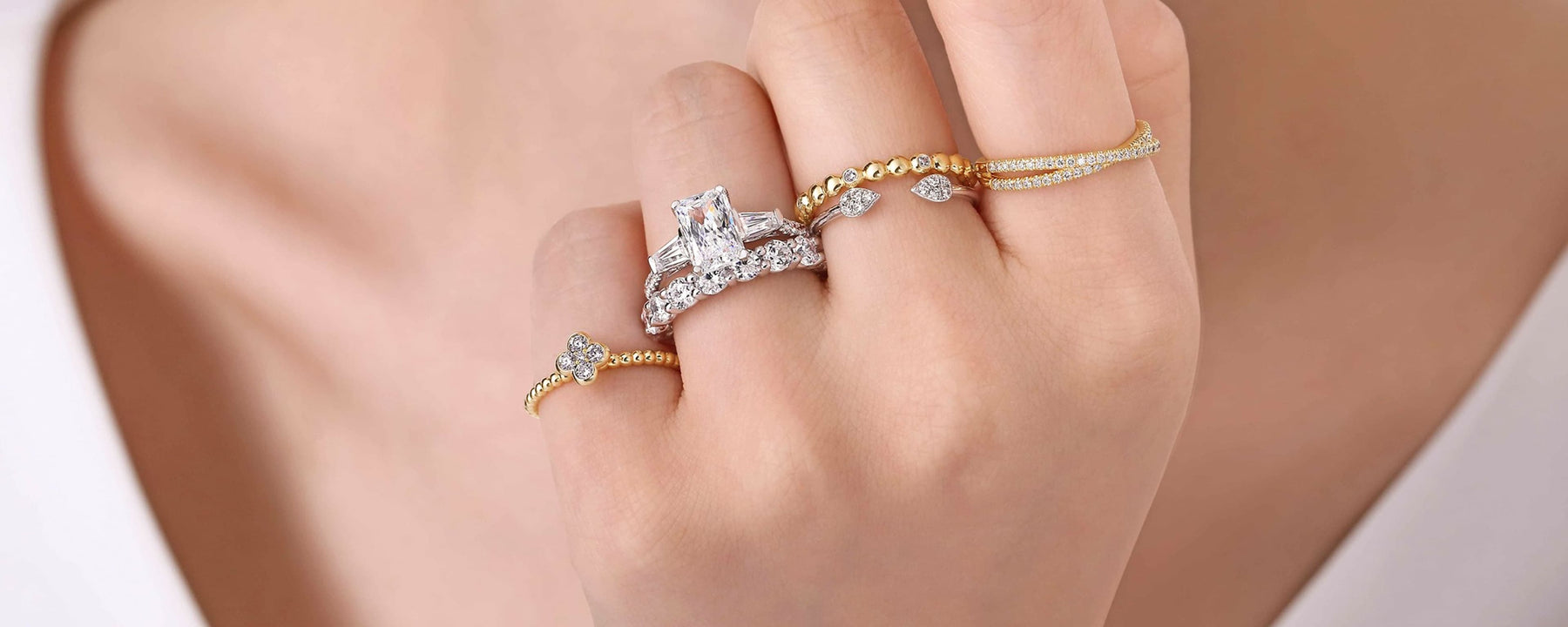Vintage & Antique Rings | New York Jewelry Boutique