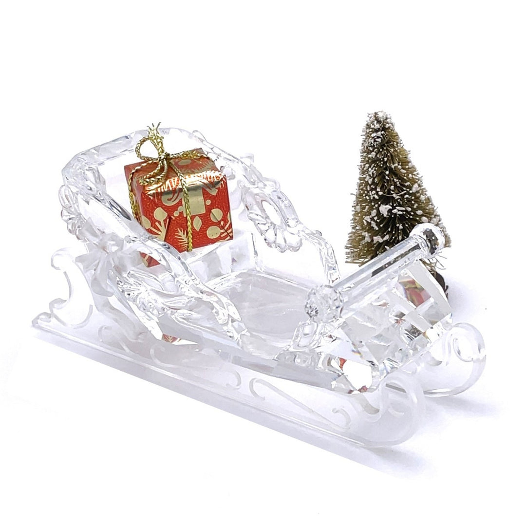 Swarovski Crystal Sleigh – Bianca Jewelry