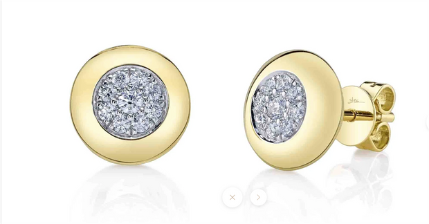 Diamond Earring