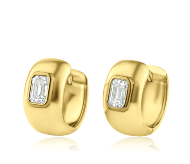 Diamond Earring