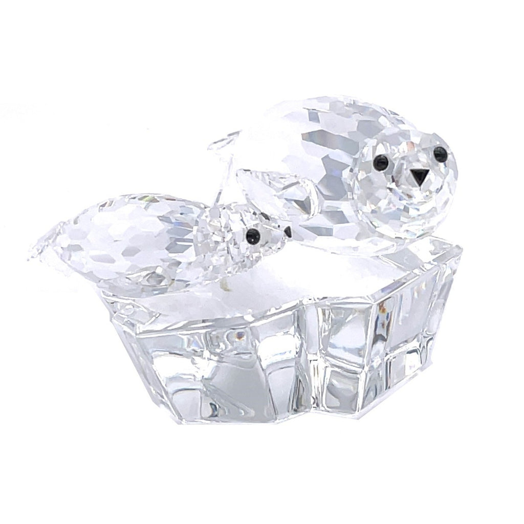 Swarovski Crystal Seals – Bianca Jewelry