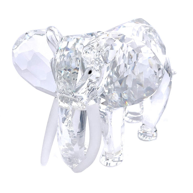 Swarovski Crystal Elephant