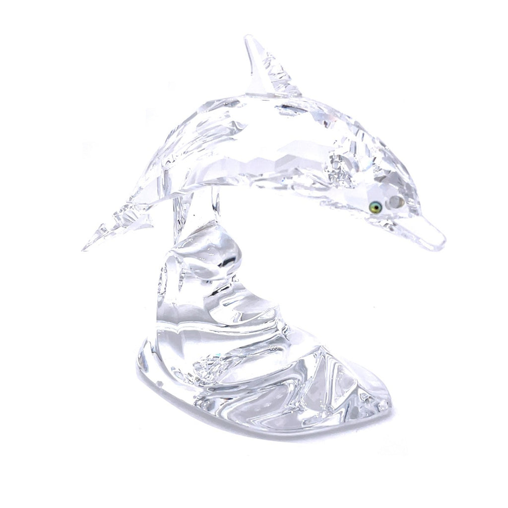 Swarovski Crystal Dolphin – Bianca Jewelry