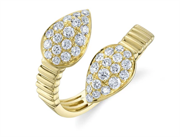 Diamond Fashion Rings  -  Women'