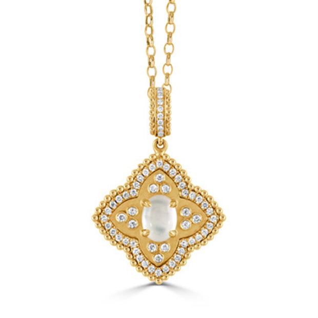 Diamond Pendant