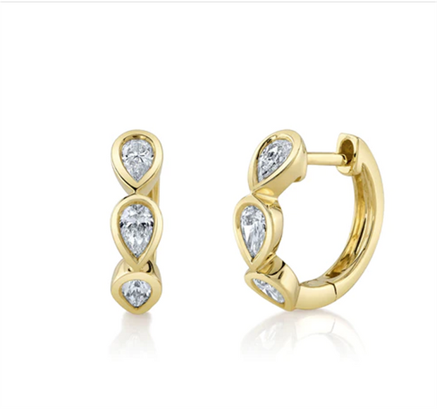 Diamond Earring