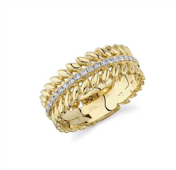 Diamond Fashion Rings  -  Women'