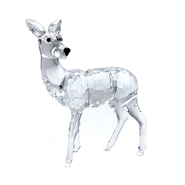 Swarovski Crystal Doe