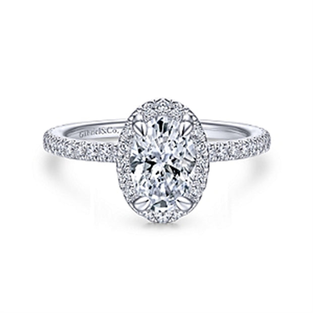 Diamond Engagement Ring