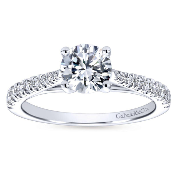 Diamond Engagement Ring