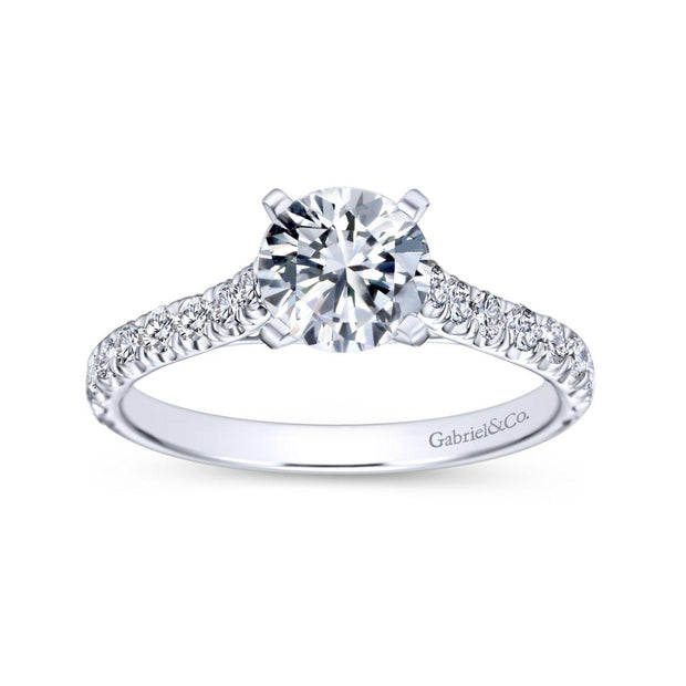 Diamond Engagement Ring