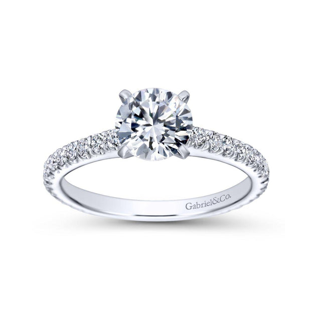 Diamond Engagement Ring