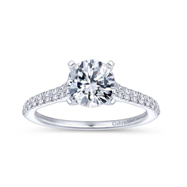 Diamond Engagement Ring