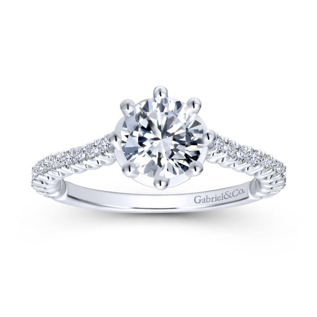 Diamond Engagement Ring