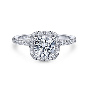 Diamond Engagement Ring