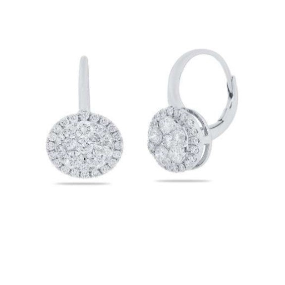 Diamond Earrings