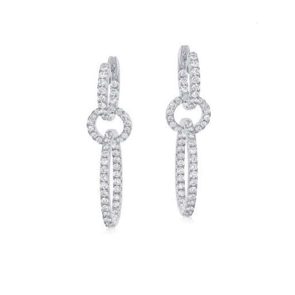 Diamond Earrings