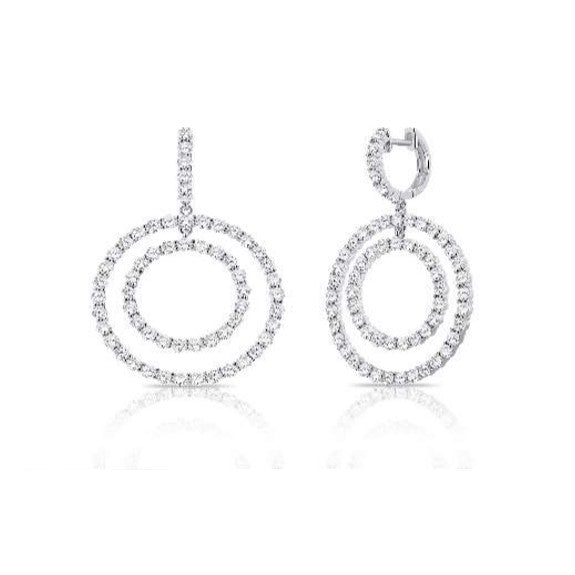 Diamond Earrings