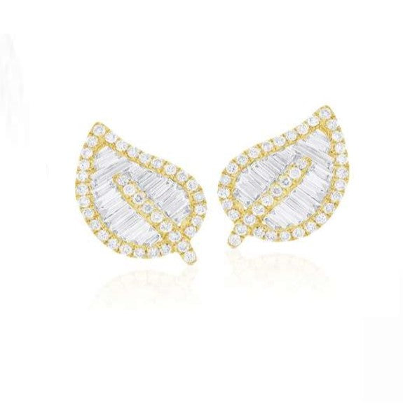 Diamond Earrings