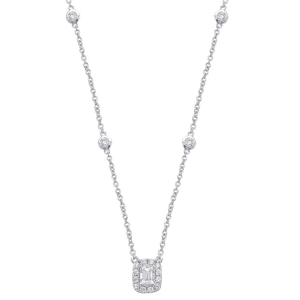 Diamond Necklace