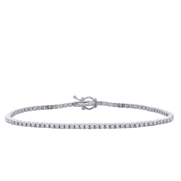 Diamond Tennis Bracelet