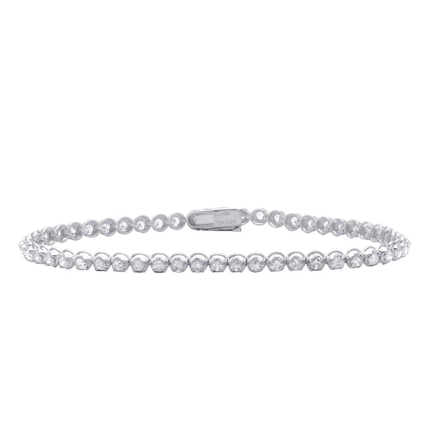 Diamond Tennis Bracelet