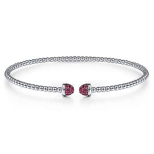 Ruby Bracelet