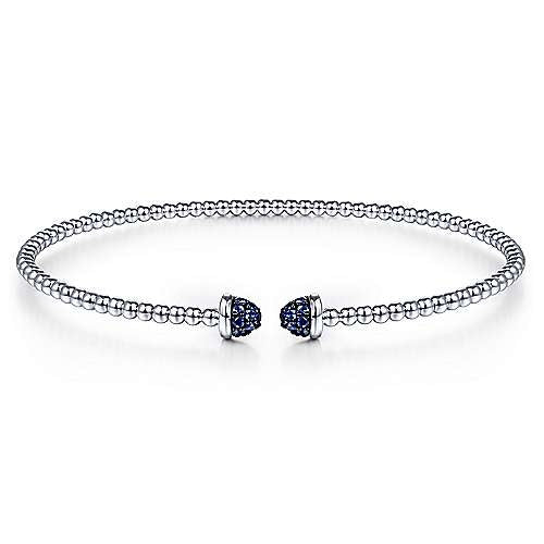 Sapphire Bracelet