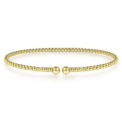 Gold Bracelet